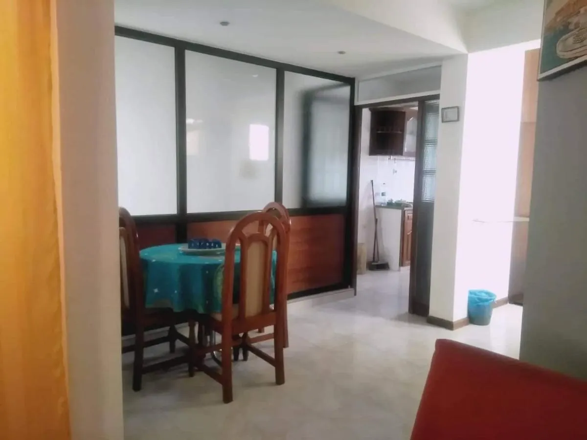 Casa Dona Angela Apartment Mindelo