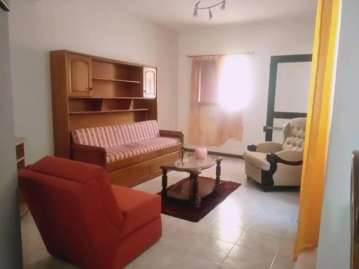 Casa Dona Angela Apartment Mindelo
