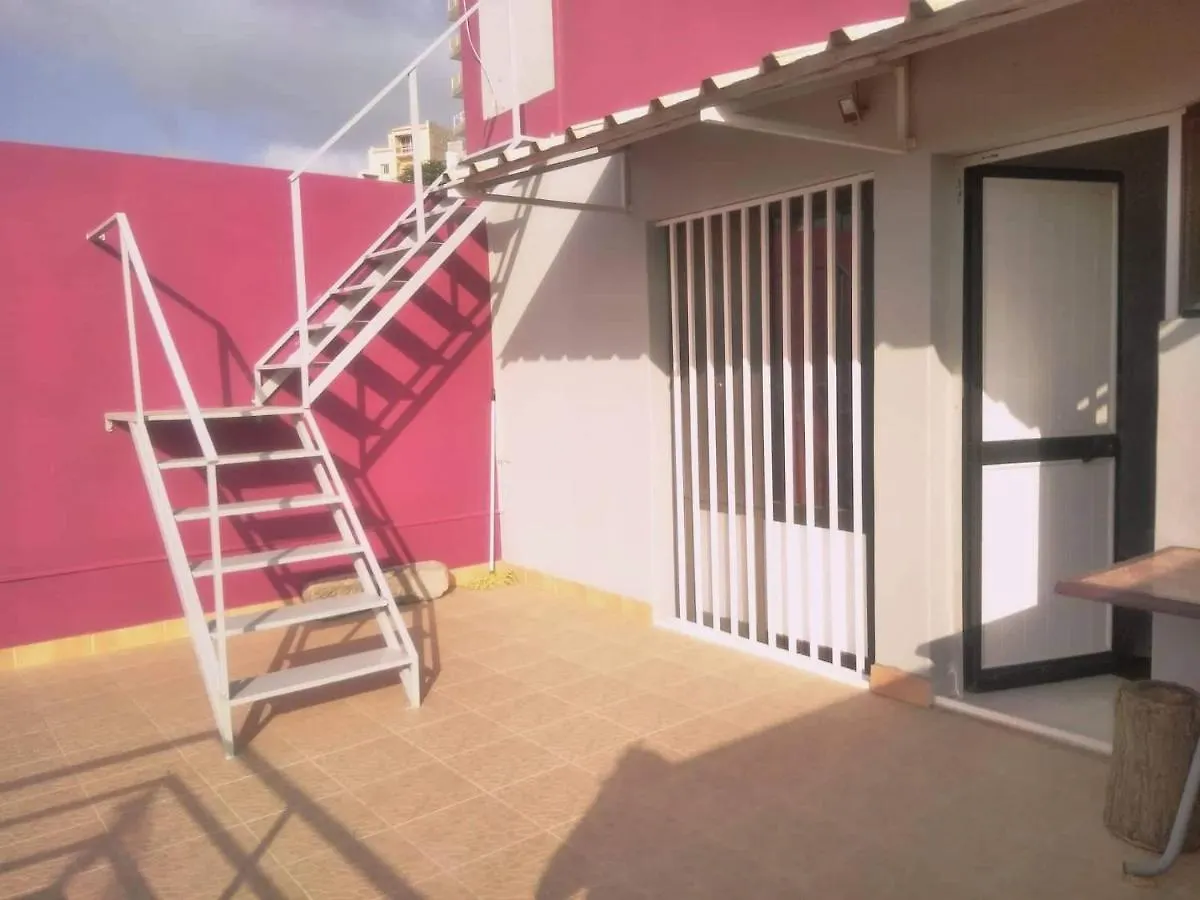 Casa Dona Angela Apartment Mindelo Cape Verde