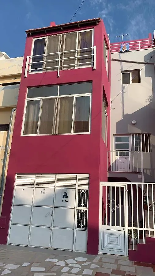 Casa Dona Angela Apartment Mindelo