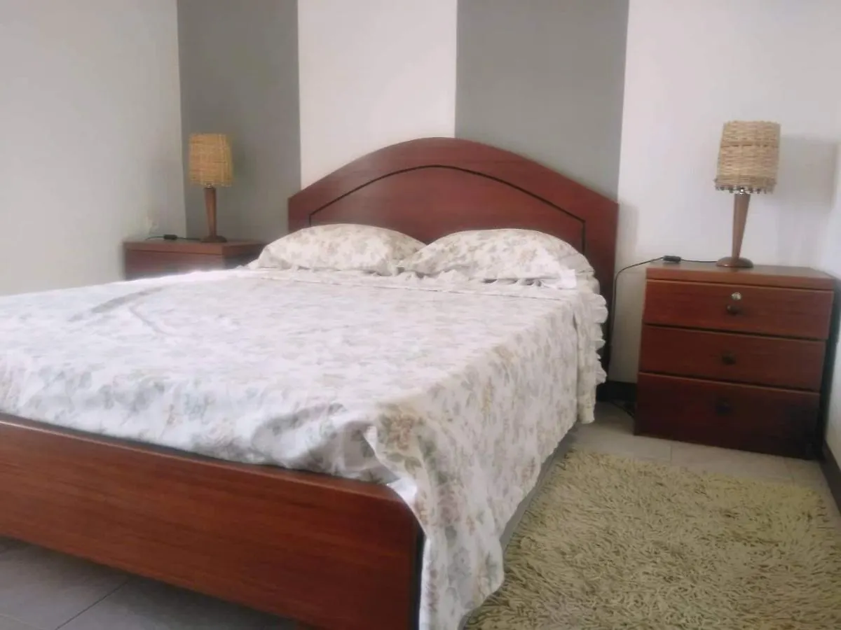 Appartamento Casa Dona Angela Mindelo Capo Verde