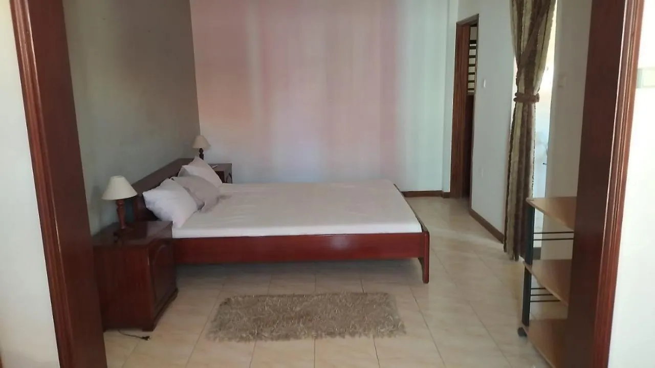 Appartamento Casa Dona Angela Mindelo 0*,  Capo Verde